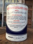 画像2: SALE！ Vintage TEXACO HAVOLINE 1 Quart Motor Oil Can  (AL4195)  (2)