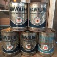 画像1: SALE！ Vintage TEXACO HAVOLINE 1 Quart Motor Oil Can  (AL4244)  (1)