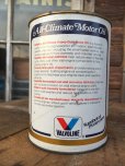 画像2: SALE！ Vintage Valvoline 1 Quart Motor Oil Can  (AL4190)  (2)