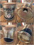 画像4: SALE！ Vintage TEXACO HAVOLINE 1 Quart Motor Oil Can  (AL4244)  (4)