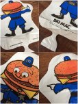 画像3: 70s Vintage McDonalds Ballon Puppet Big Mac (AL521)  (3)