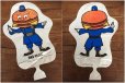 画像2: 70s Vintage McDonalds Ballon Puppet Big Mac (AL521)  (2)