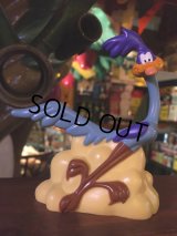 90s Vintage Tyco Road Runner PVC (AL528)