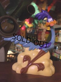 90s Vintage Tyco Road Runner PVC (AL528)