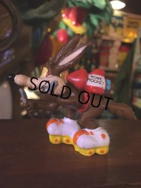 90s Vintage Applause W.Coyote  PVC (AL529)
