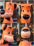 画像3: Vintage Huckleberry Hound Plastic Doll Orange (AL551) (3)