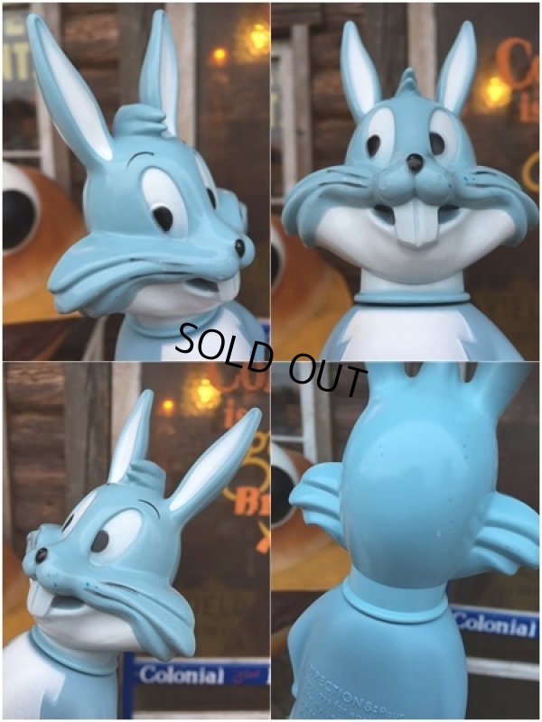 画像3: 60s Vintage Soaky Bugs Bunny (AL560)