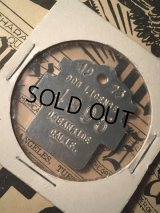 1973 Vintage Dog Tag #4995 (AL2597)