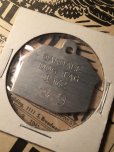 画像1: 1972 Vintage Dog Tag #27252 (AL2578) (1)