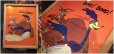 画像6: 70s Vitage ROAD RUNNER & WILE E COYOTE Original Poster w/Frame (AL573)