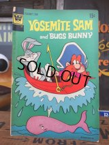 70s Vintage Comic Yosemite Sam(AL5480) 