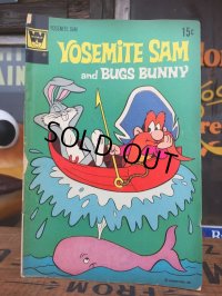 70s Vintage Comic Yosemite Sam(AL5480) 