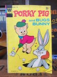 画像1: 70s Vintage Comic Porky Pig (AL5520)  (1)