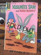 70s Vintage Comic Yosemite Sam(AL5490) 
