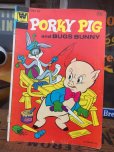 画像1: 70s Vintage Comic Porky Pig (AL5500)  (1)