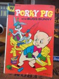 70s Vintage Comic Porky Pig (AL5500) 