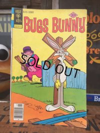 70s Vintage Comic Bugs Bunny (AL5428) 