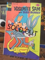 70s Vintage Comic Yosemite Sam (AL5464) 