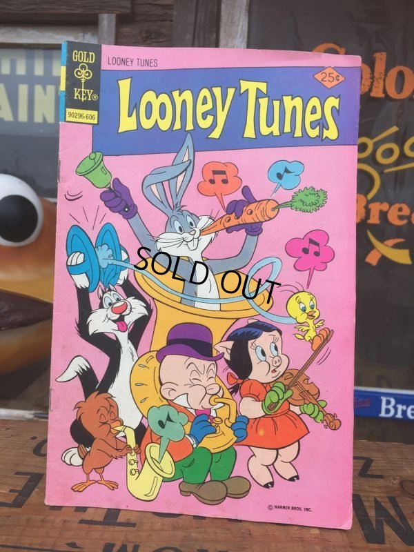 画像1: 70s Vintage Comic Looney Tunes (AL5419) 