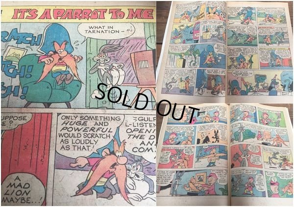 画像3: 70s Vintage Comic Yosemite Sam (AL5464) 