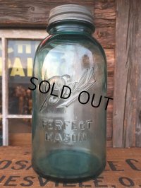 Vintage Ball Mason Glass Jar (AL6013)
