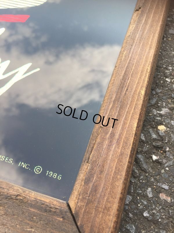 画像8: Vintage PLAYBOY Play Boy Bunny Bar Mirror (AL574)