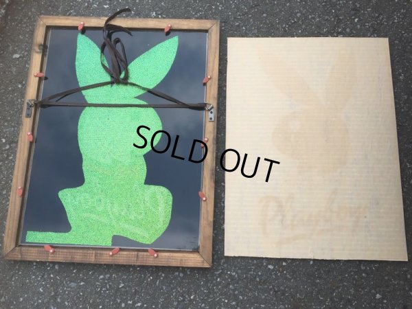 画像11: Vintage PLAYBOY Play Boy Bunny Bar Mirror (AL574)
