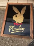 画像19: Vintage PLAYBOY Play Boy Bunny Bar Mirror (AL574)