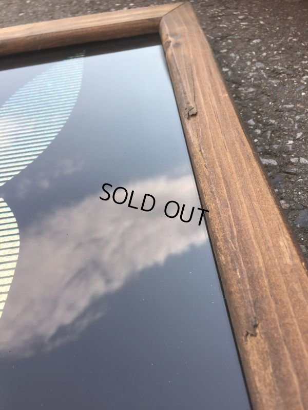 画像9: Vintage PLAYBOY Play Boy Bunny Bar Mirror (AL574)