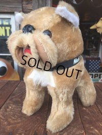 Vintage Mack Truck Bulldog Plush Doll (AL580)