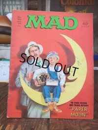 70s Vintage MAD Magazine / No164 July '74 (AL589)