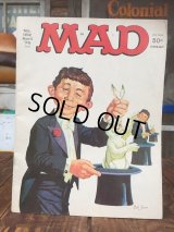 70s Vintage MAD Magazine / No182 July '76 (AL590)