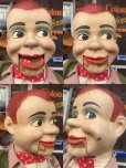 画像3: 50s Vintage Jerry Mahoney Composition Ventriloquist Doll (AL588)