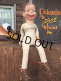 40s Vintage Effanbee Howdy Doody Doll (AL587)