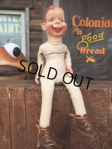 40s Vintage Effanbee Howdy Doody Doll (AL587)