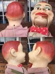 画像5: 50s Vintage Jerry Mahoney Composition Ventriloquist Doll (AL588)