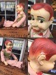 画像4: 50s Vintage Jerry Mahoney Composition Ventriloquist Doll (AL588)