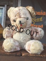 Vintage Doll Bear Pink (AL592）