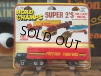 Vintage Freeway Fighters TRUCK (AL704)