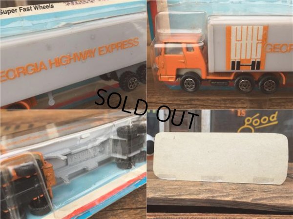 画像2: Vintage Georgia Higway Express TRUCK (AL702)