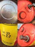 画像3: Vintage Pennzoil 5GL Motor Gas/Oil Can (AL423)  (3)