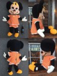画像2: Vintage Disney Minnie Mouse Big Plush Doll 84cm (AL724)  (2)