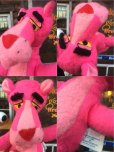 画像3: Vintage  Mighty Star Pink Pnather Plush Doll (AL727) (3)