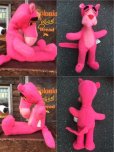 画像2: Vintage  Mighty Star Pink Pnather Plush Doll (AL727) (2)