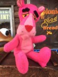 画像1: Vintage  Mighty Star Pink Pnather Plush Doll (AL727) (1)