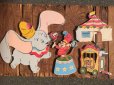 画像2: Vintage Dolly Toy Pin Ups Wall Decor Dumbo (AL728) (2)
