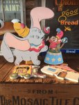 画像1: Vintage Dolly Toy Pin Ups Wall Decor Dumbo (AL728) (1)