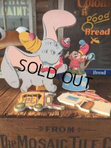 Vintage Dolly Toy Pin Ups Wall Decor Dumbo (AL728)