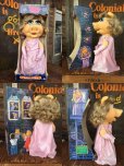 画像2: 70s Vintage Muppet Show Miss Piggy Hand Puppet Doll w/box (AL731) (2)