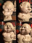 画像3: 70s Vintage Message Doll / HAPPINESS IS A SCALE THAT LIES (AL8703)  (3)